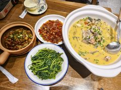 -后湖小院·乡野田园菜