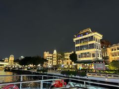 -珠江夜游西堤码头