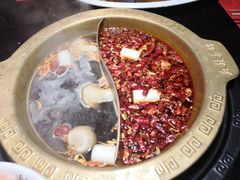-麻辣英雄重庆火锅(常平店)