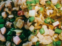 青椒霸王兔-百年神厨·地道川菜(清江西路店)