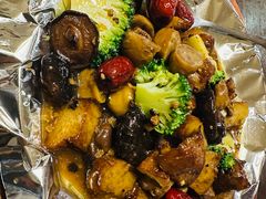 -品茶居素食馆(罗湖店)