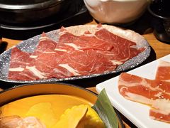 -山居屋炭火烧肉(厚街万达店)