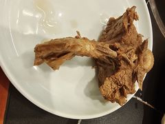 -殷式·私房烧烤·羊蝎子火锅(什刹海店)