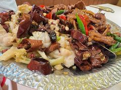 -小鱼小牛·鱼牛干锅·脆鱼火锅(世欧广场店)