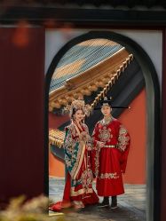 -第一夫人婚纱摄影(南京店)