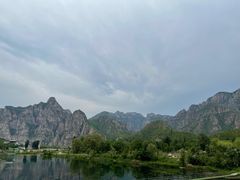 -孤山寨风景区