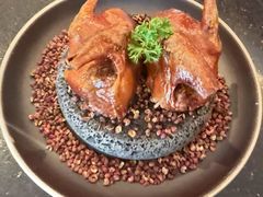 -三亚亚龙湾瑞吉酒店·铭轩中餐厅Mingxuan·海南菜·粤菜