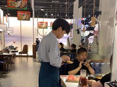 -新辣道鱼火锅(航天万源店)