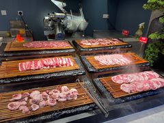 -千滋百味自助海鲜烤肉(布吉景华店)