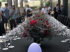 -西安高新希尔顿酒店·咖啡露台西餐厅