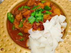 -阿拉丁新疆风味餐厅·清真(罗廊巷店)