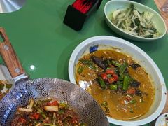 -陈先进鱼馆·地道农家菜(萧山奥体店)
