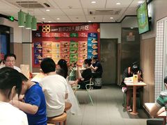 大堂-麦当劳(大厂新城店)