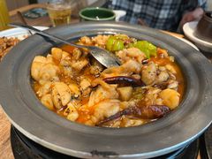 -云海肴·汽锅鸡·云南代表菜(浦江欢乐颂店)