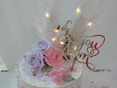 -食间旅人DIY烘焙工作室