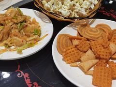 爆米花-万和源炝锅城·活鱼现炝(文艺北路店)