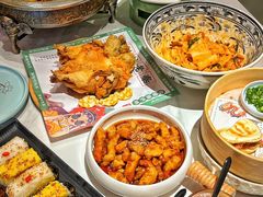 -奔跑吧陕菜·盛世长安(民乐园万达店)