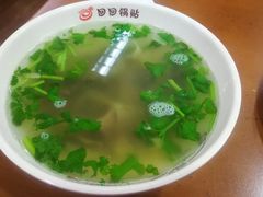 牛杂汤-回回锅贴(小河沿店)