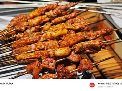 -有奴思烤肉·清真(正宁路店)