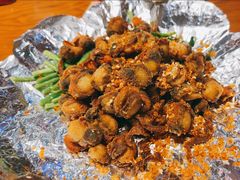蒜香扇贝肉-荣鹏风味烀饼总店