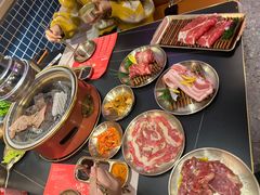 -西塔老太太泥炉烤肉(双井店)