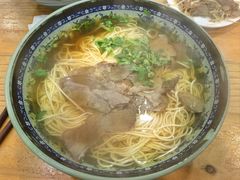 -鑫明明拉面(宁化路店)
