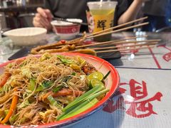 -辉记炭烧海鲜大排档·老字号(福田店)