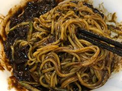 炸酱面-桃园中华料理炸酱面(燕儿岛路店)
