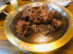 -京城北门羊蝎子铜锅涮肉(总店)