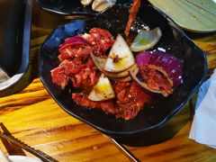 -丹东特色烤肉(南光三部店)