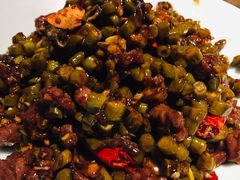 薄饼牛肉松-南京大牌档(济南万象城店)