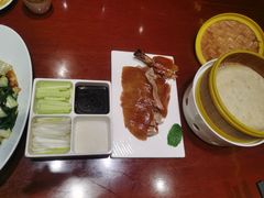 精品烤鸭-京味张·北京烤鸭(天河南二路店)