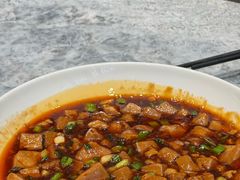 麻婆豆腐-聚丰园•湖鲜餐厅(阿红私房菜梅石路店)