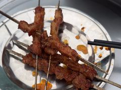 -清真·馬坡二旦烧烤(人生一串拍摄店)