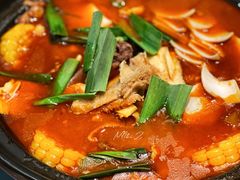 襄阳砂锅牛三鲜-莲餐厅·湖北菜·藕汤是头牌(愚园路店)
