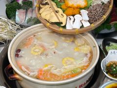 -土连锅·现熬养生汤锅(梁家巷店)