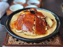 -广州柏悦酒店·悦景轩·粤菜餐厅