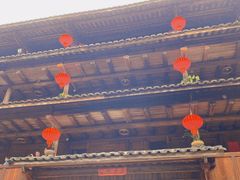 -云水谣景区-土楼之光文化园