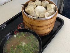 -百年尹氏汤包(湖南路狮子桥店)