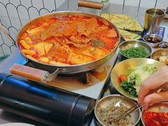 -兰正韩·韩国料理(大悦城店)