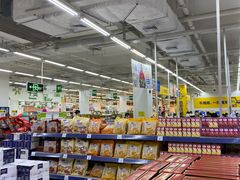 -沃尔玛(前山店)