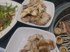 -青松馆韩国料理(香港中路佳世客店)