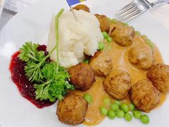-宜家·瑞典风味餐厅(烟台路店)