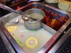 鸳鸯火锅-渝利重庆火锅