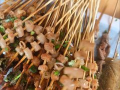 -为民烧烤吧.自贡爆炒菜(收录10年好店)