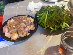 -石记东北风味烤肉(系马桩第二分店)