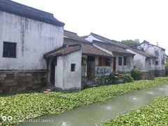 -衣裳街历史文化街区