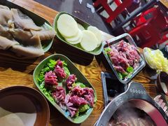 精品毛肚-张嬢嬢老火锅(壹号店•六年店)