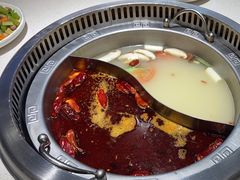 -蜀留香火锅(社会山店)