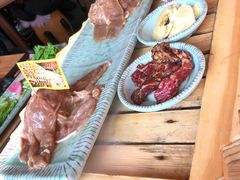 -犟牛家·榴莲烤肉(五棵松店)